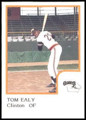 6 Tom Ealy